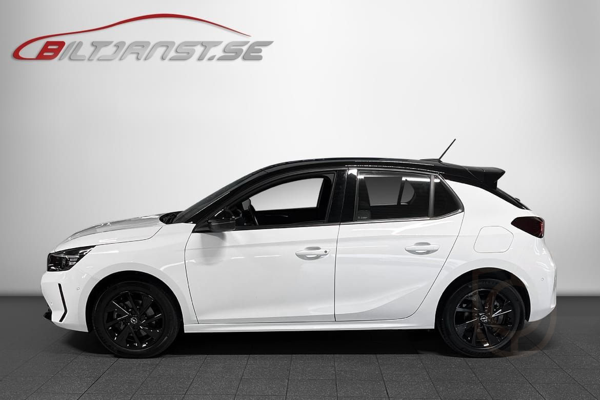 Opel Corsa GSI Line