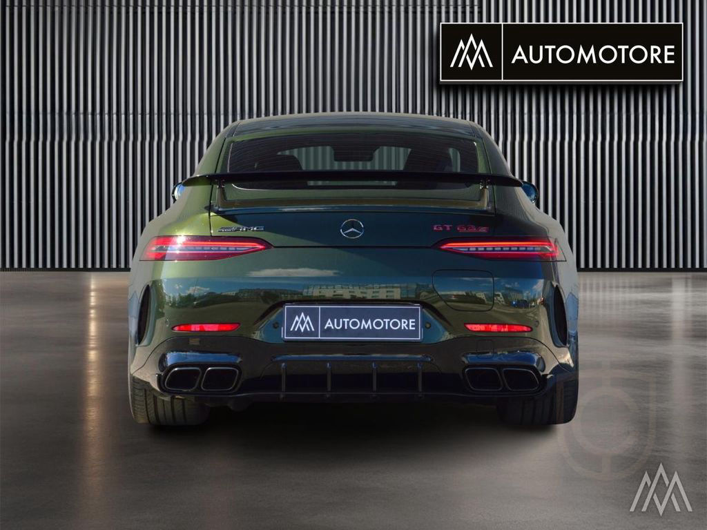 Mercedes-Benz AMG GT 4-trg. 63 S E Performance / Manufaktur