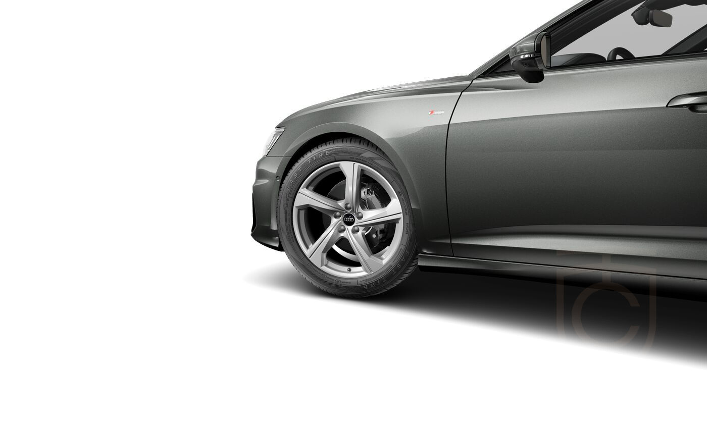 Audi A6 Avant S line 40 TDI quattro 150 kW