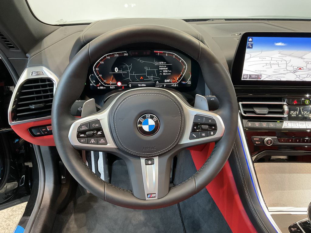 BMW 840i M Sportpaket Pro Standheizung B&W Surround