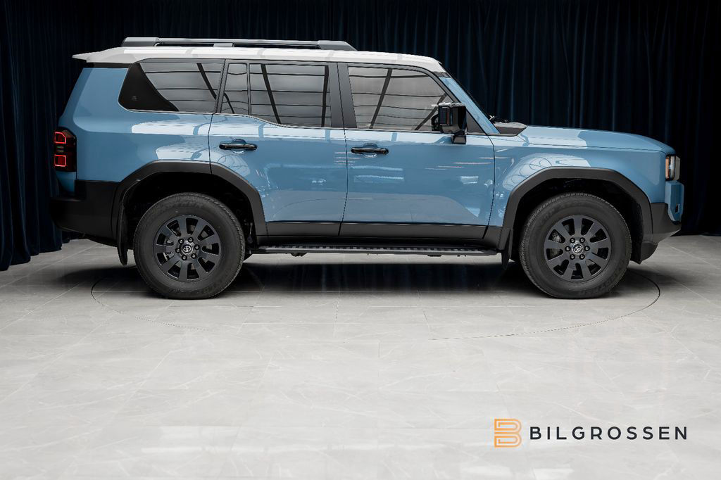 Toyota Land Cruiser 2.8 4WD First Edition JBL 360 HUD