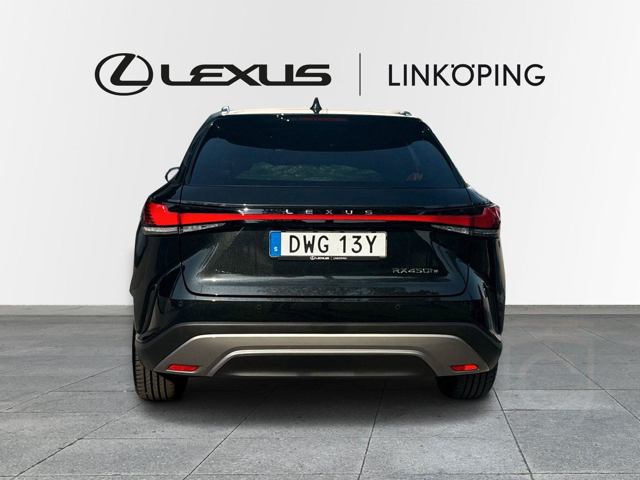 Lexus RX 450h+ Executive Teknikpaket