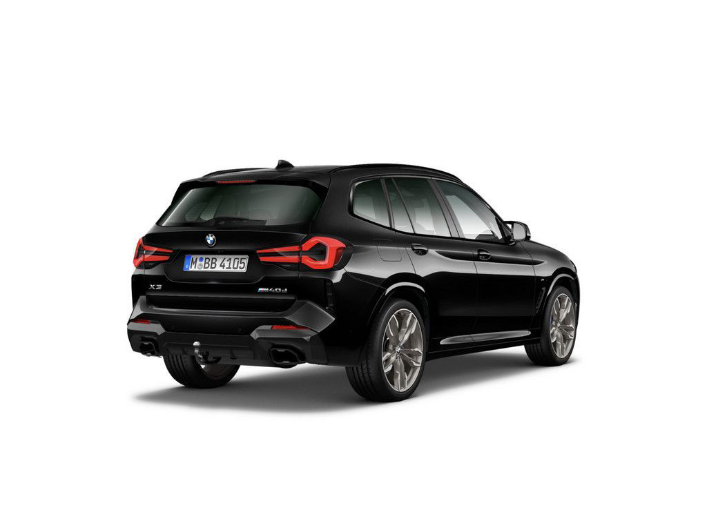 BMW X3 M40d xDrive LASER PANO STANDHZ HUD AHK NAVI