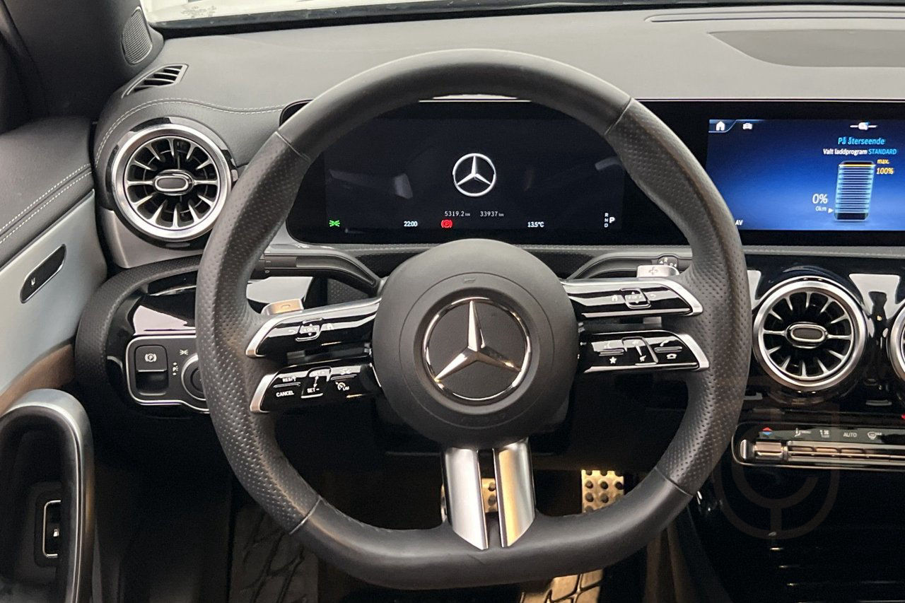 Mercedes-Benz CLA Coupé 250 e