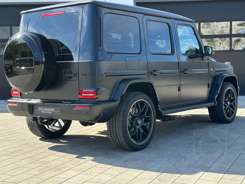 Mercedes-Benz G 63 AMG *TWOTONE!*1OF200*FACELIFT*FACTORY*TV