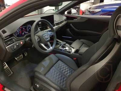 Audi RS 5 Coupe COMPETITION*MATRIX*PANO*RS-AGA*290KM/