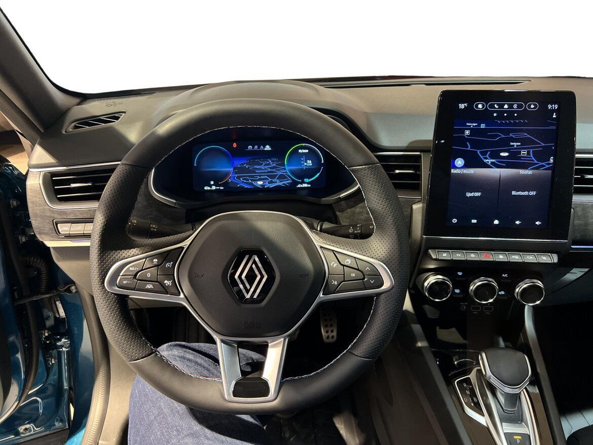 Renault Arkana E-TECH 145 PhII HEV Esprit Alpine A