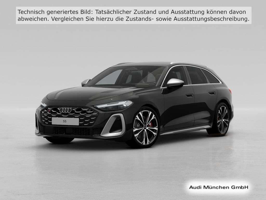 Audi S5 Avant TFSI S tronic B&O/Matrix/HUD/Assistenz/