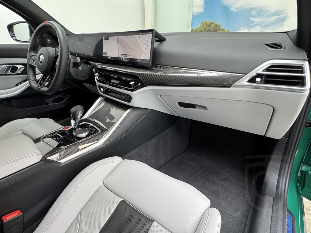 BMW M3 xDr. Comp. Sitzlüftung ACC 360° CockpitProf