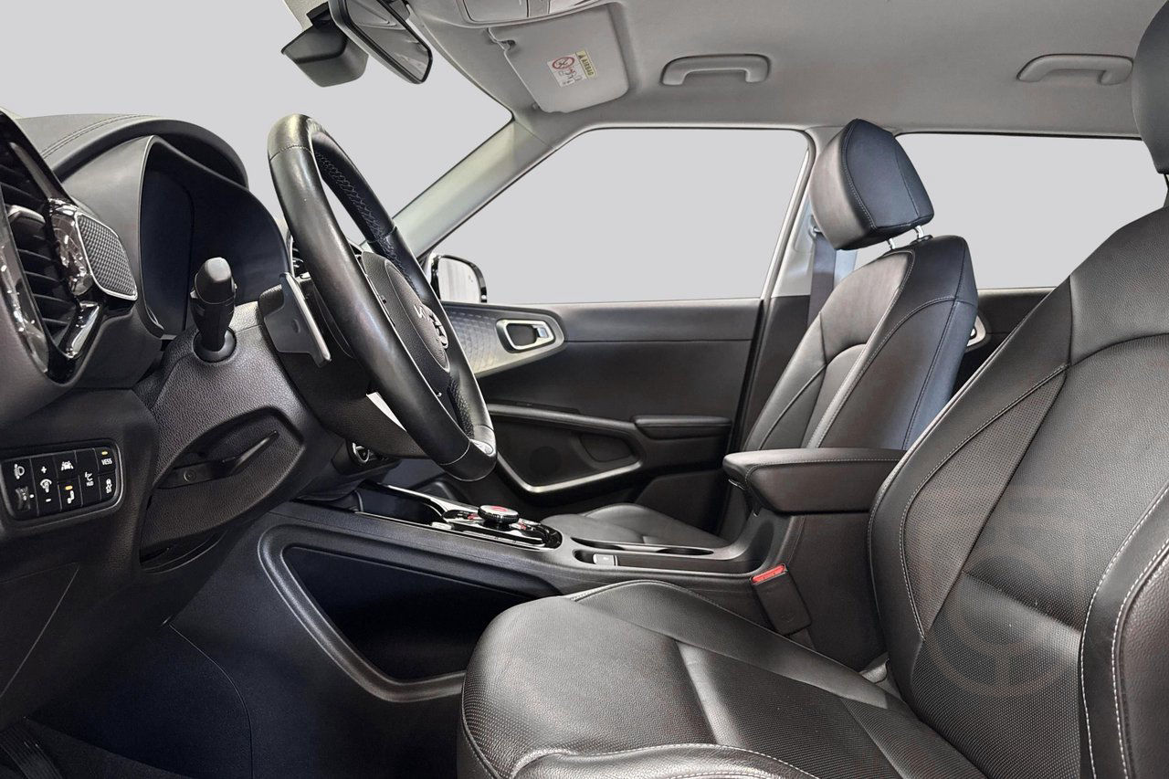 Kia E-SOUL