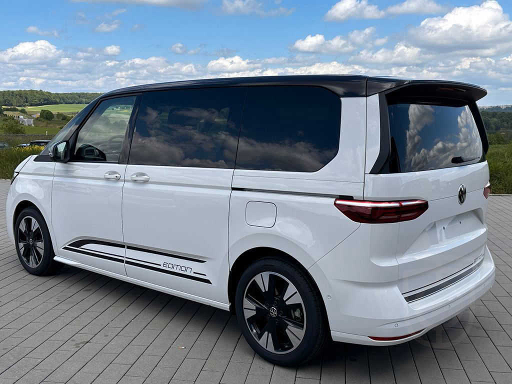 Volkswagen T7 Multivan 2.0 TSI DSG Edition+AHK+STANDHEIZUNG