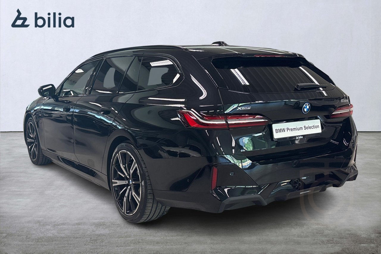 BMW 530e xDrive Touring M-Sport