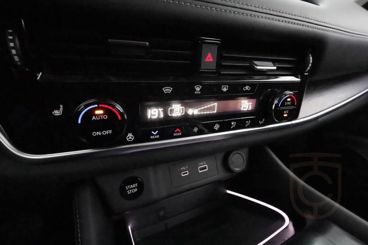 Nissan X-Trail e-4ORCE Tekna Pano 360