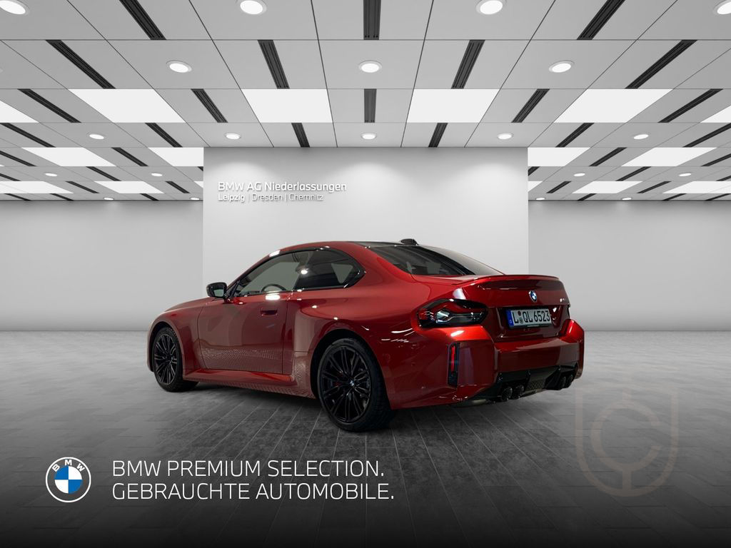 BMW M2 Coupé