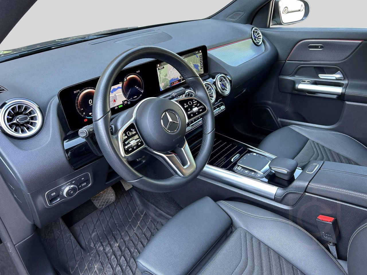 Mercedes-Benz EQA 250+ Special Edition