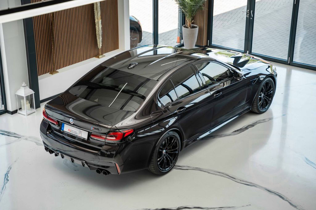 BMW M5 Baureihe M5 Lim. Competition HUD/360°/ACC/TOP