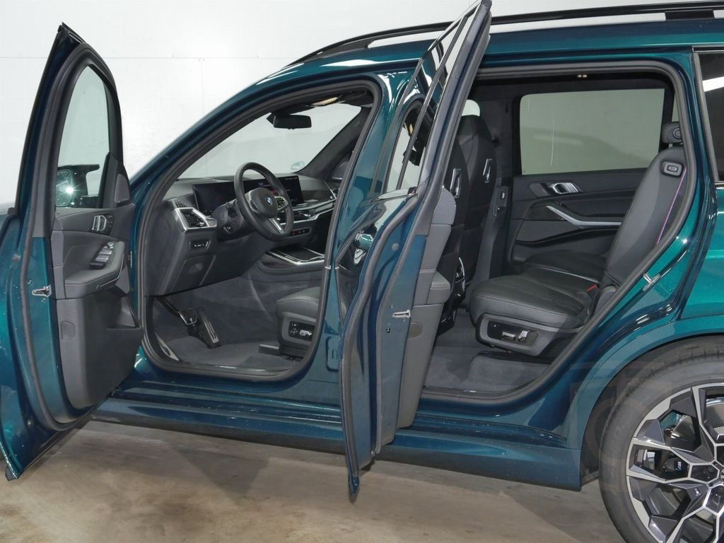 BMW X7 M60i Soft-Close, Sitzbelüftung, Sky Lounge