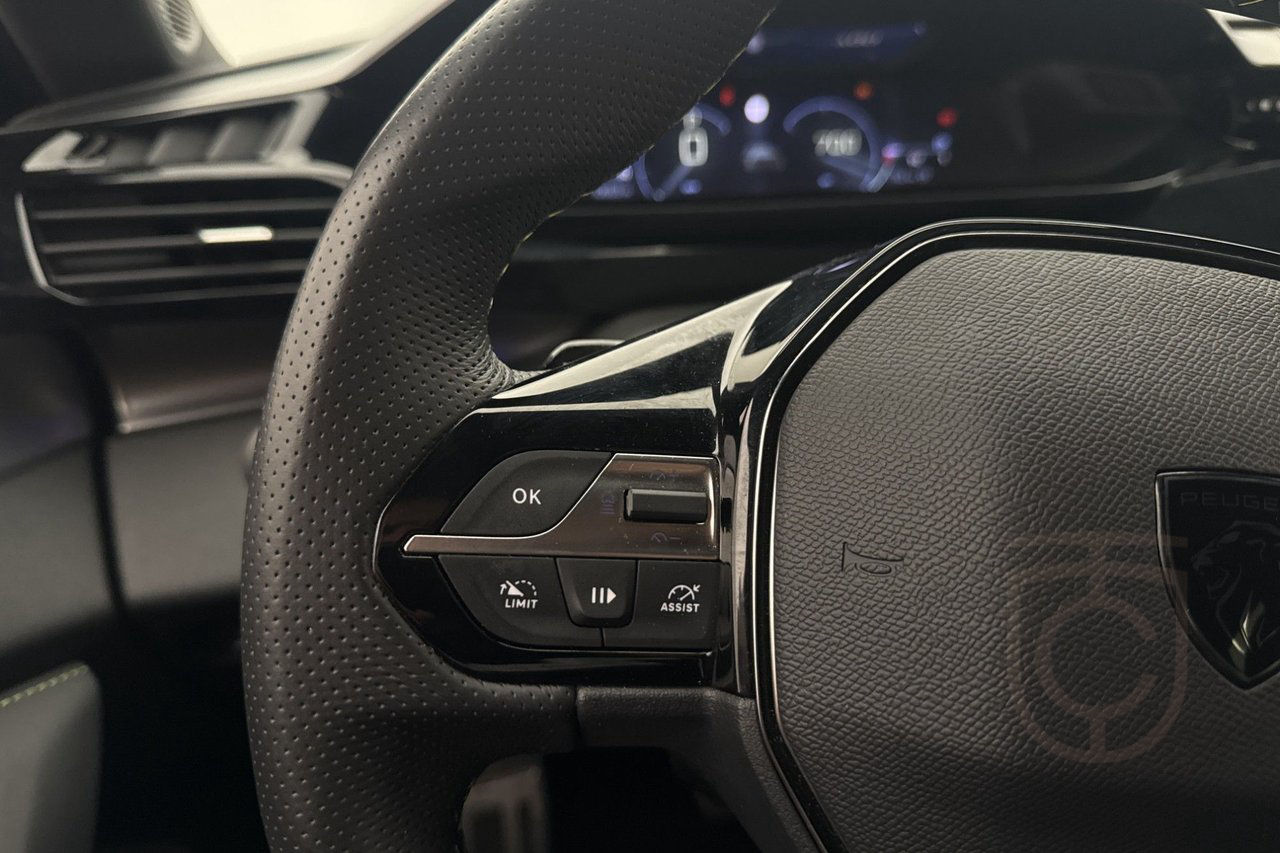 Peugeot 408 1.2 PureTech