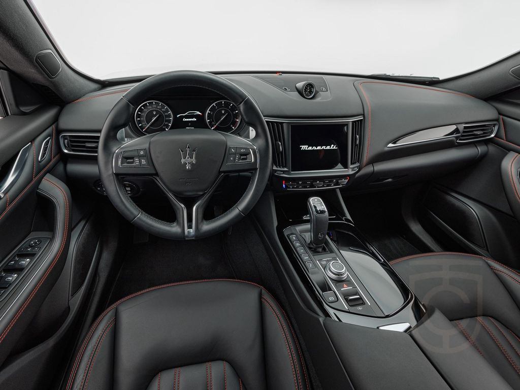 Maserati Levante GT Hybrid