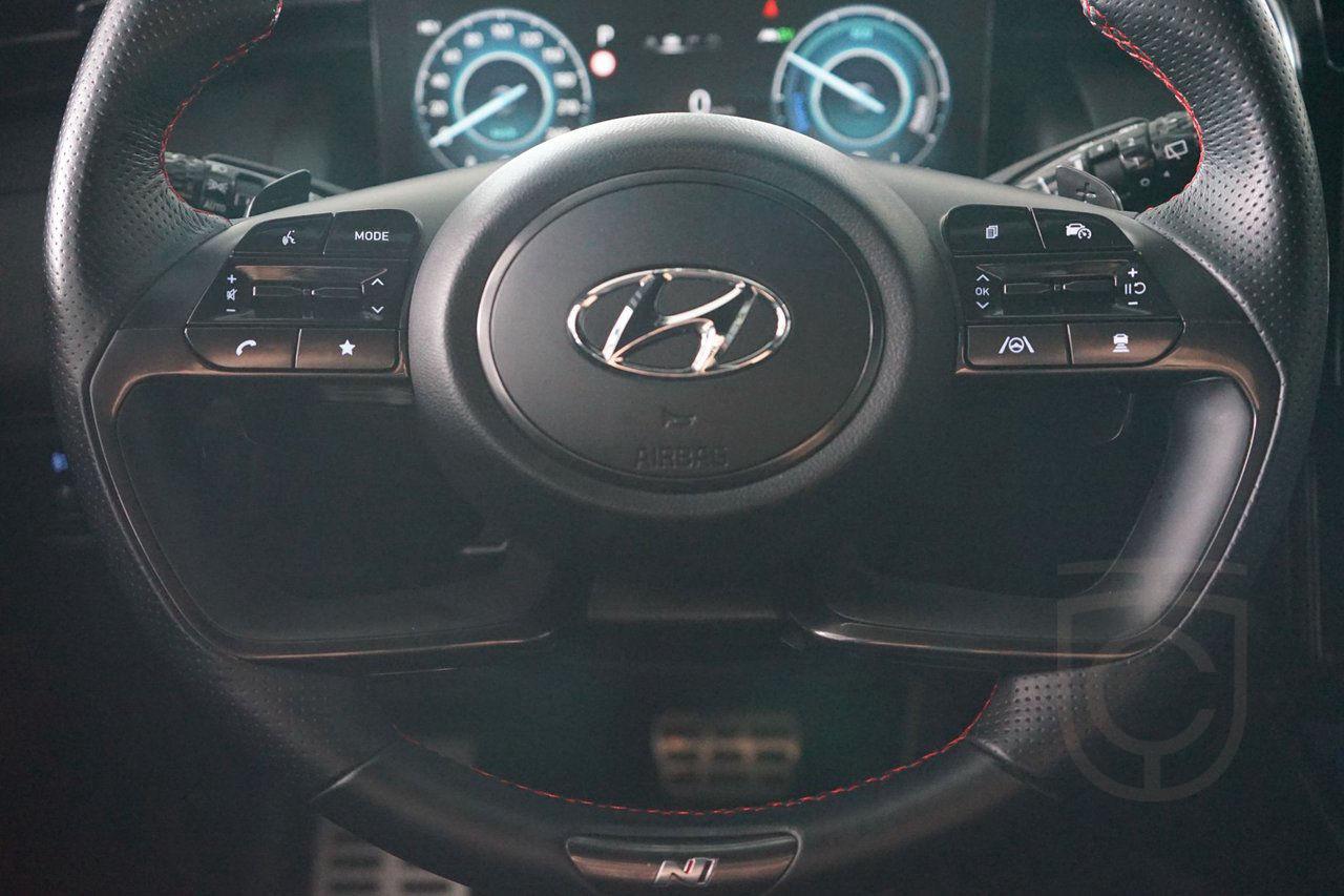 Hyundai Tucson PHEV Advanced, N-Line