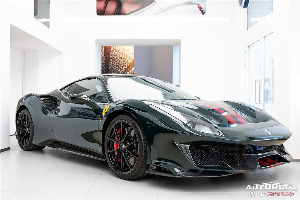 Ferrari 488 Pista