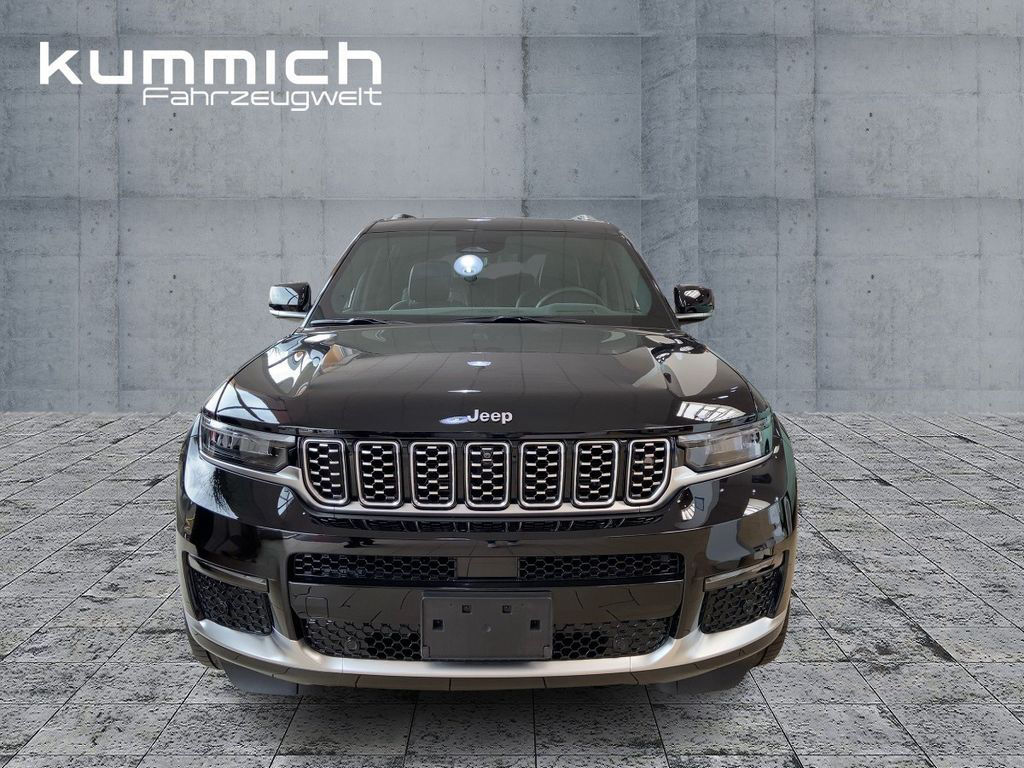 Jeep Grand Cherokee L 5.7L V8 Summit 4x4 6-Sitzer