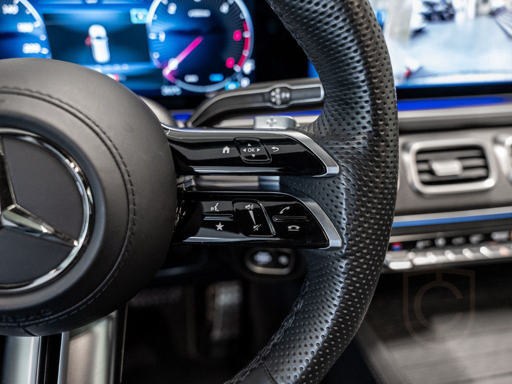 Mercedes-Benz GLS 450 d AMG Line 4Matic FACEL. PANO AHK HUD