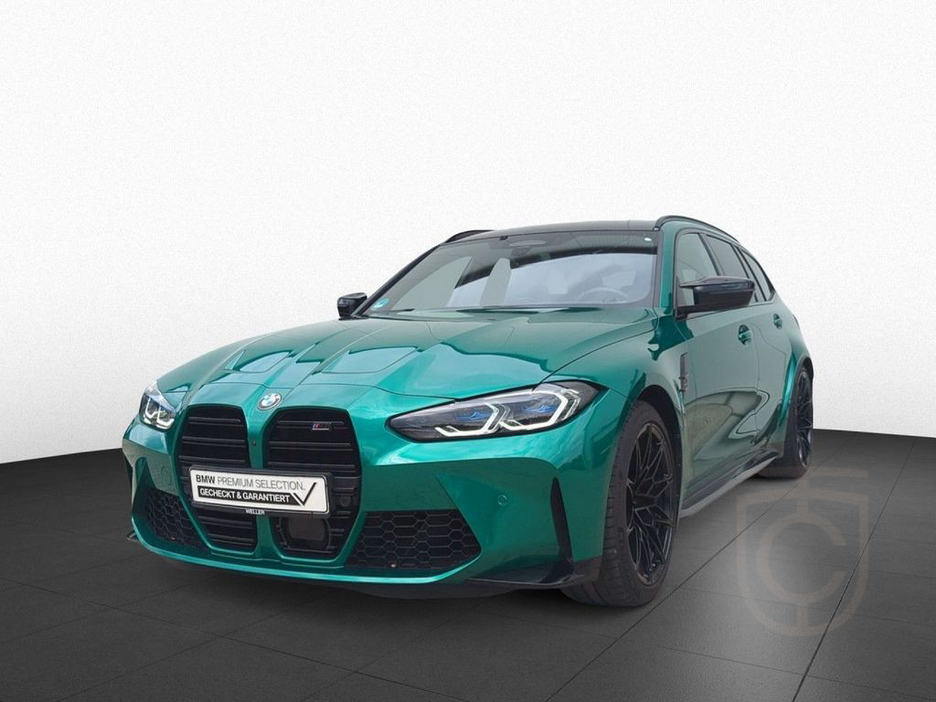 BMW M3 Competition M xDrive Tou ACC,Laser,360°Ka