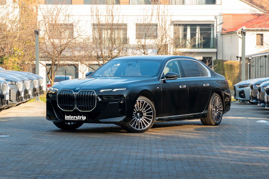 BMW 740d M SPORT.INDIVIDUAL.MASSAGE.SOFTCL.SKY.AHK