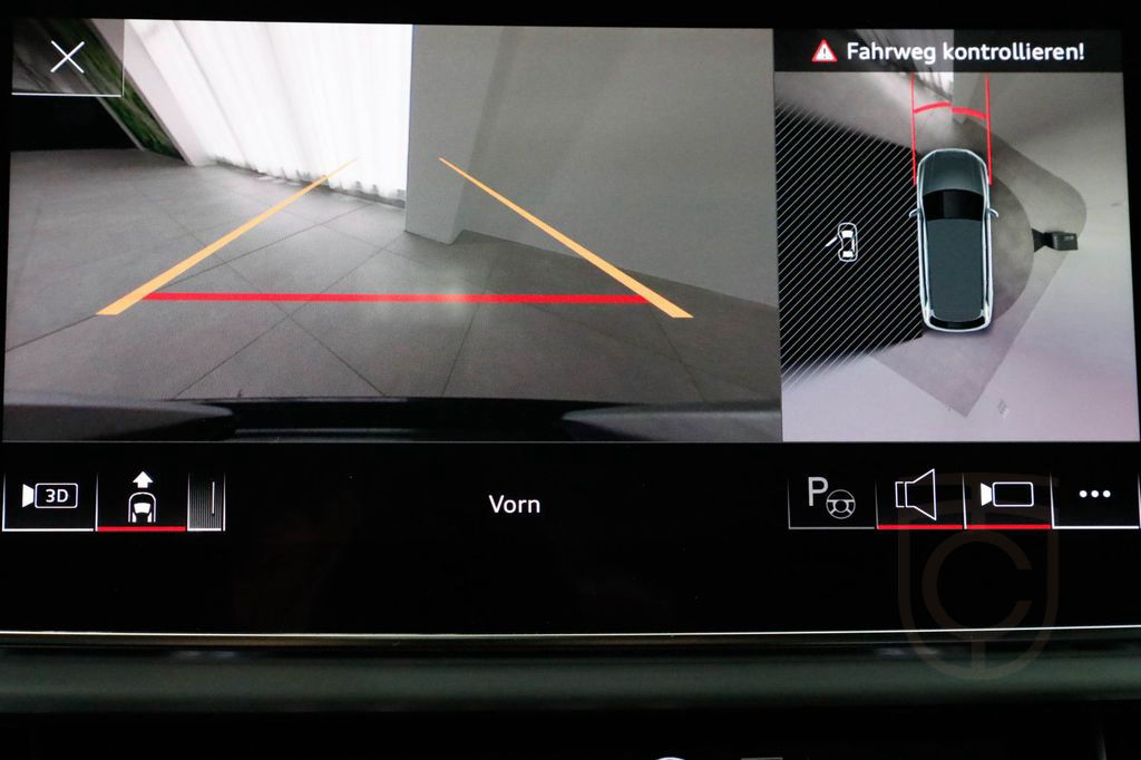 Audi SQ7 4.0 TFSI quattro AHK Stdhz Matrix Pano HUD