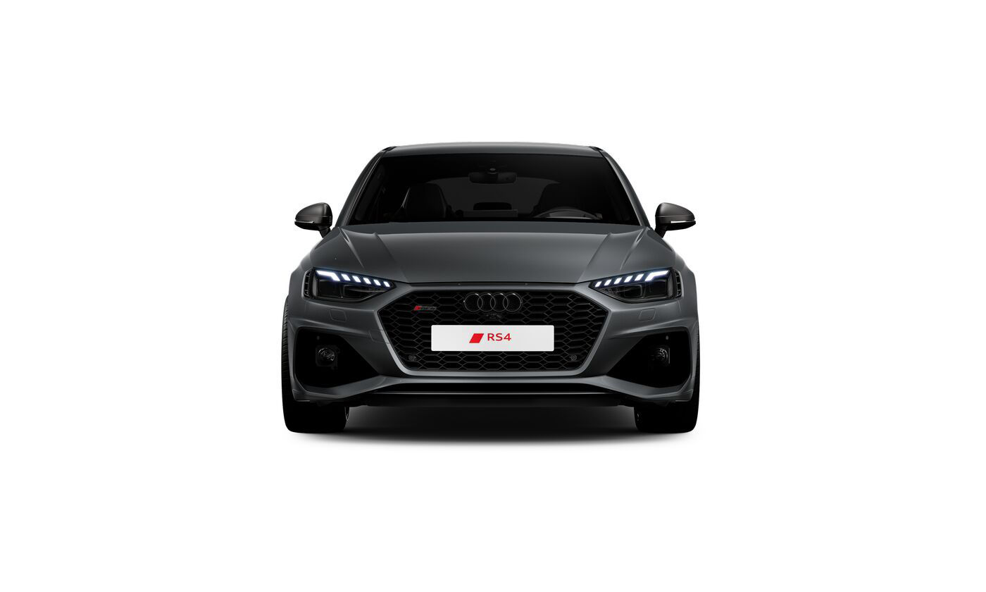 Audi RS 4 Avant 4 edition 25 years 346 kW