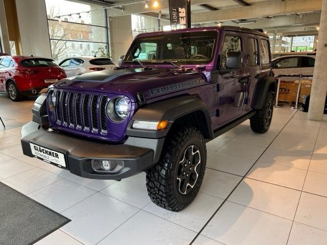 Jeep Wrangler PHEV 4xe Rubicon