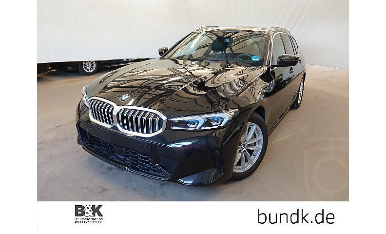 BMW 330d xDrive Touring