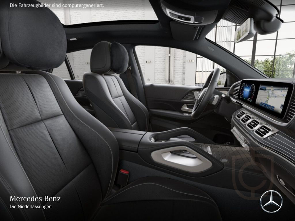 Mercedes-Benz GLE 400 e Coupé 4M AMG+NIGHT+PANO+360+AHK+HUD