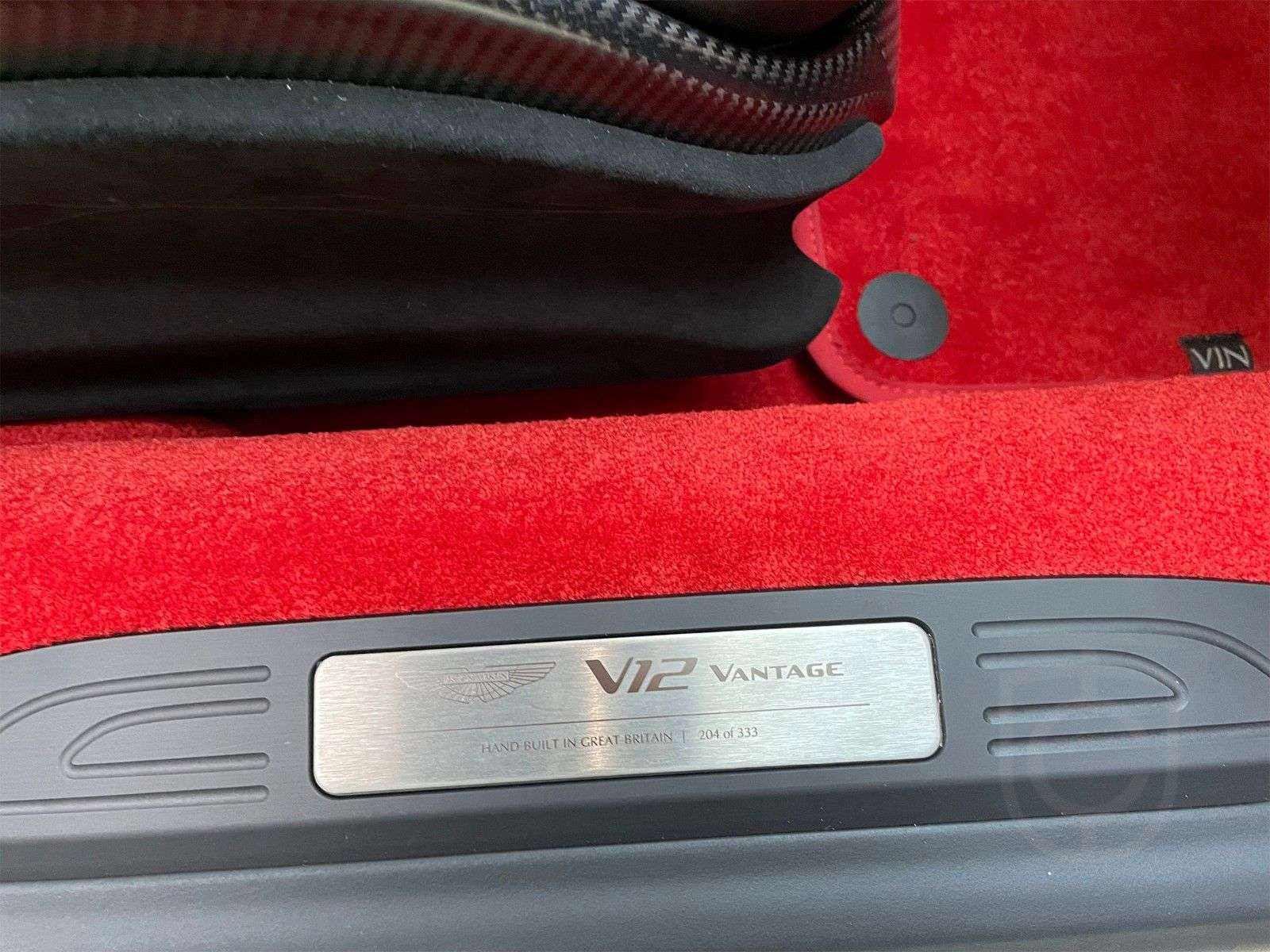 Aston Martin Vantage*Carbon Packs*Homelink