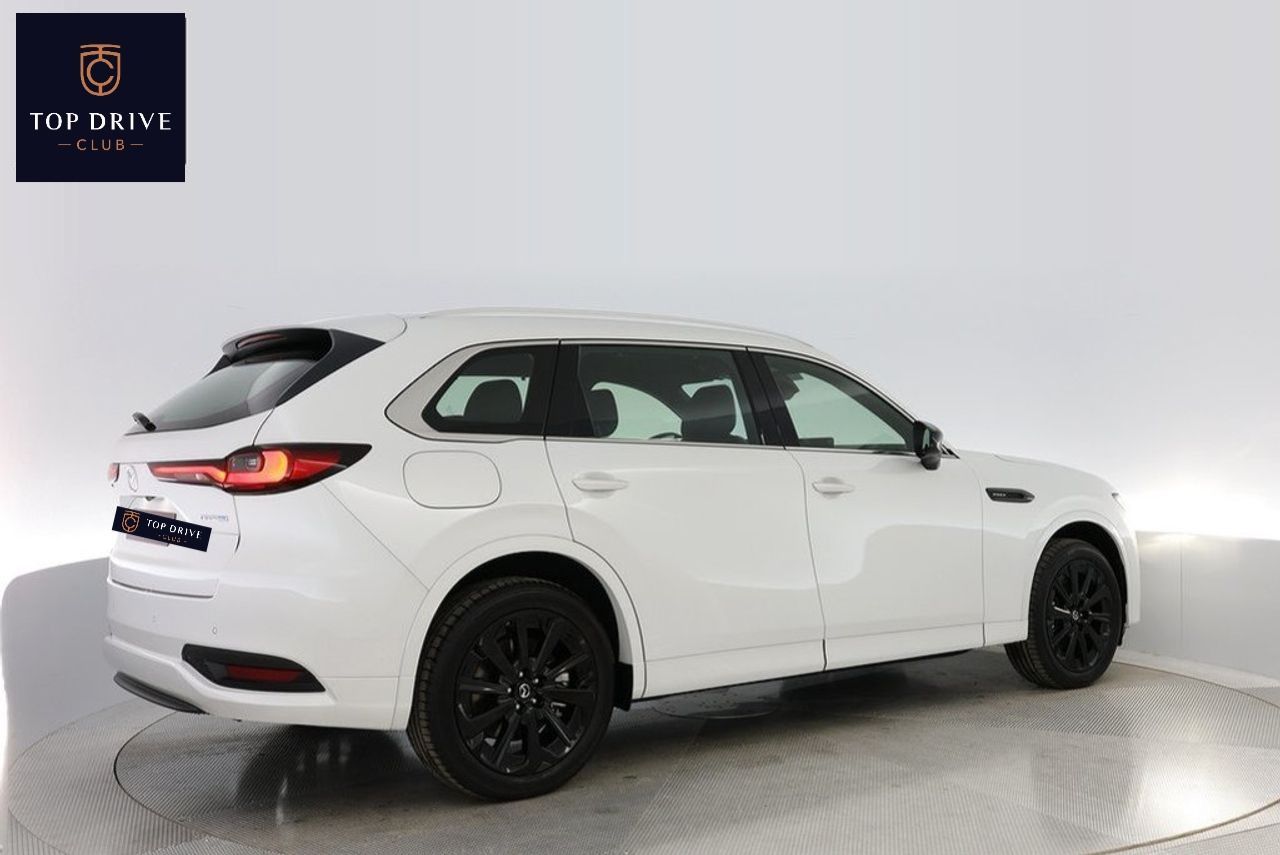 Mazda CX-80 3.3 D/Homura Plus/327PS/Kůže/Panorama