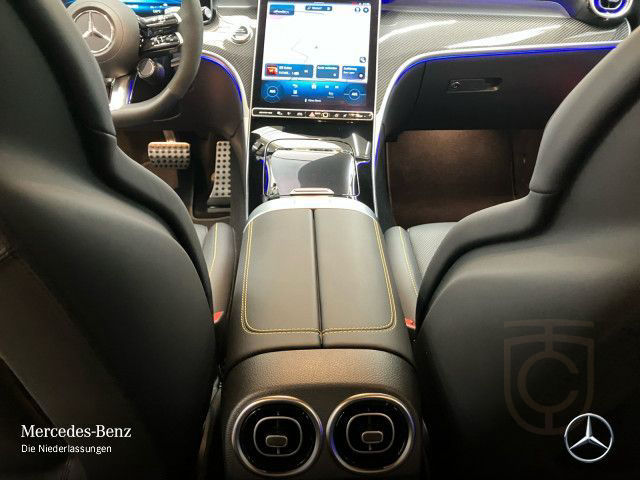 Mercedes-Benz C 63 S E AMG/Aero/Night/PerfSitz/HiEnd/Carb/Burm