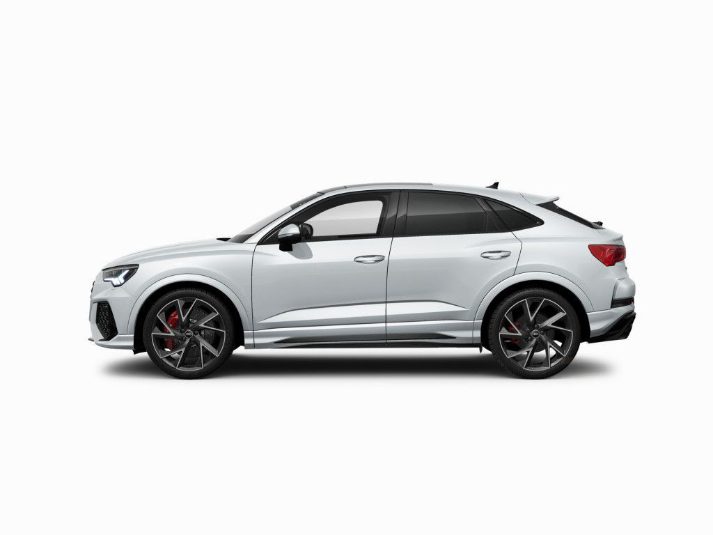 Audi RS Q3 Sportback 2.5 TFSI quattro Black ACC PANO