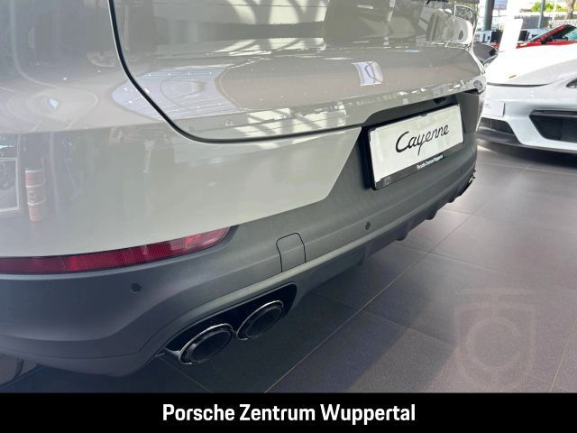 Porsche Cayenne Coupe Head-Up Sportabgasanlage 22-Zoll