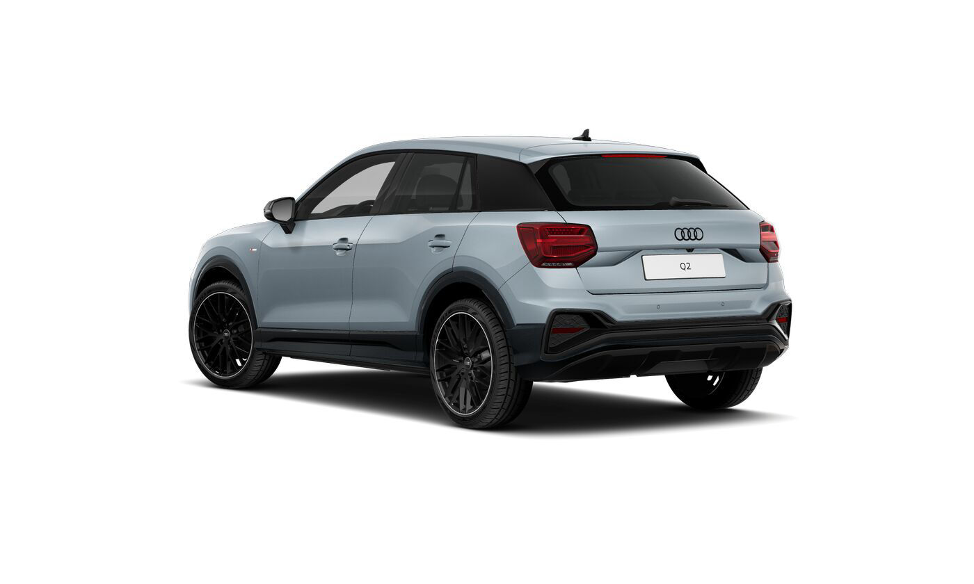 Audi Q2 S line 35 TFSI 110 kW