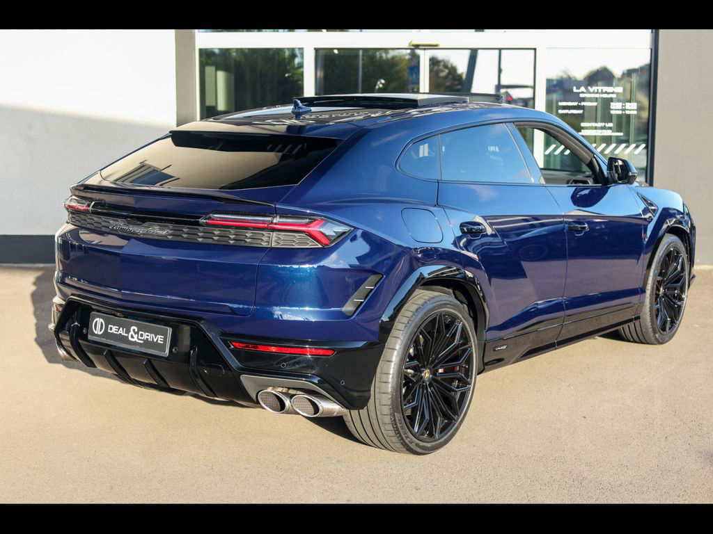 Lamborghini Urus SE°5Y SERVICE°PERFORMANTE°23°PANO°B&O 3D