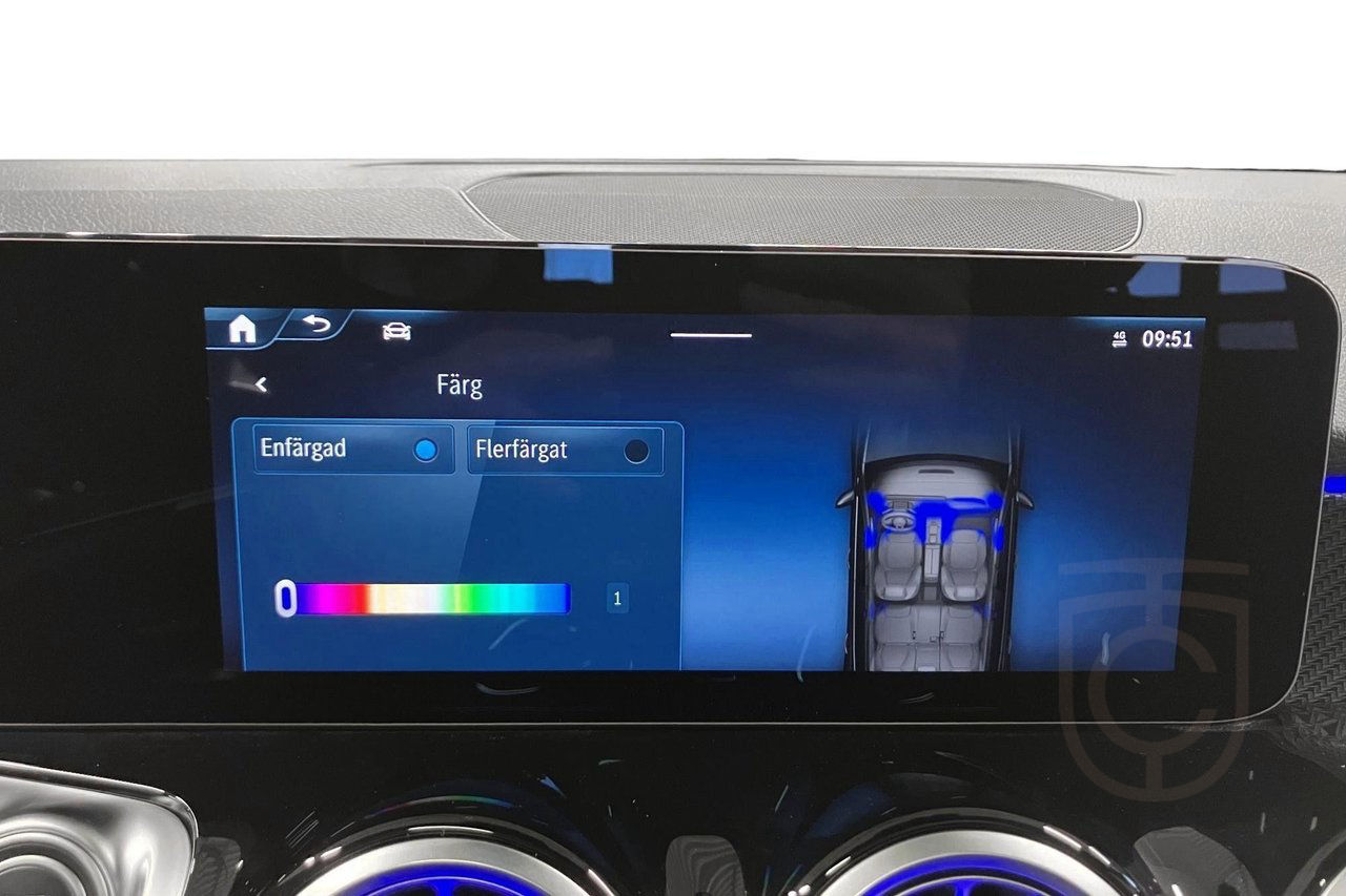 Mercedes-Benz EQB 250+ AMG Line