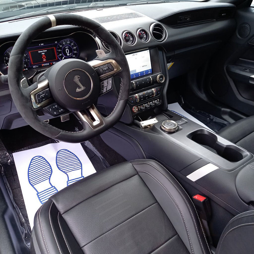Ford Mustang SHELBY GT 500