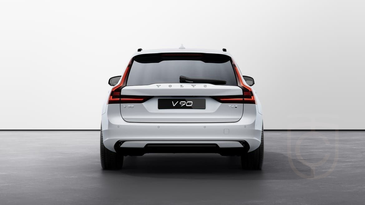 Volvo V90 T6 Plus Dark Edition