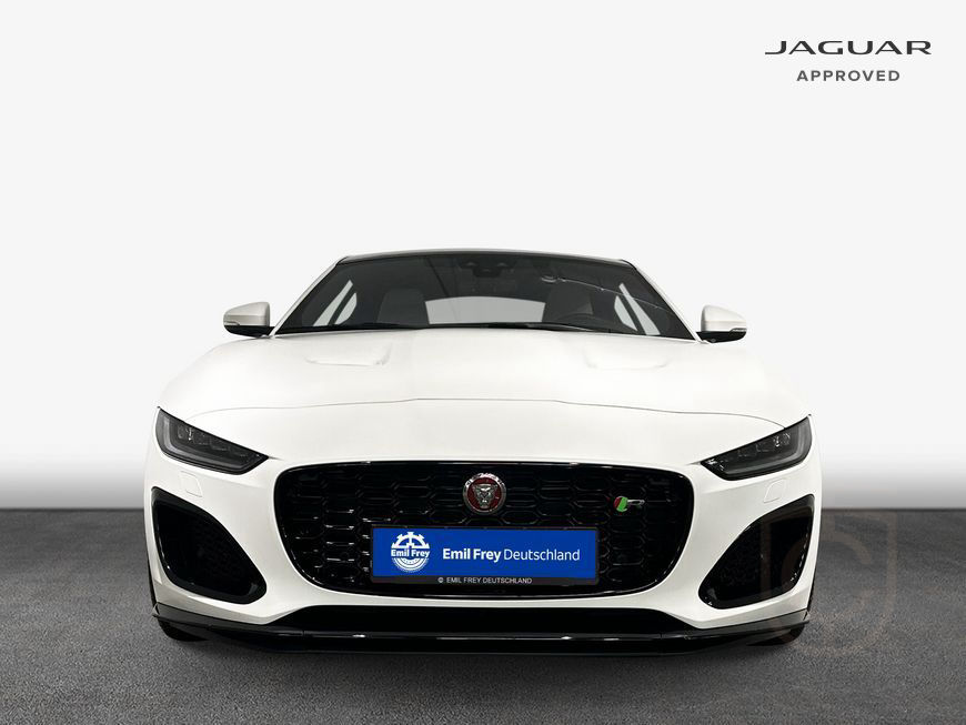 Jaguar F-Type Coupe P575 AWD Aut. R