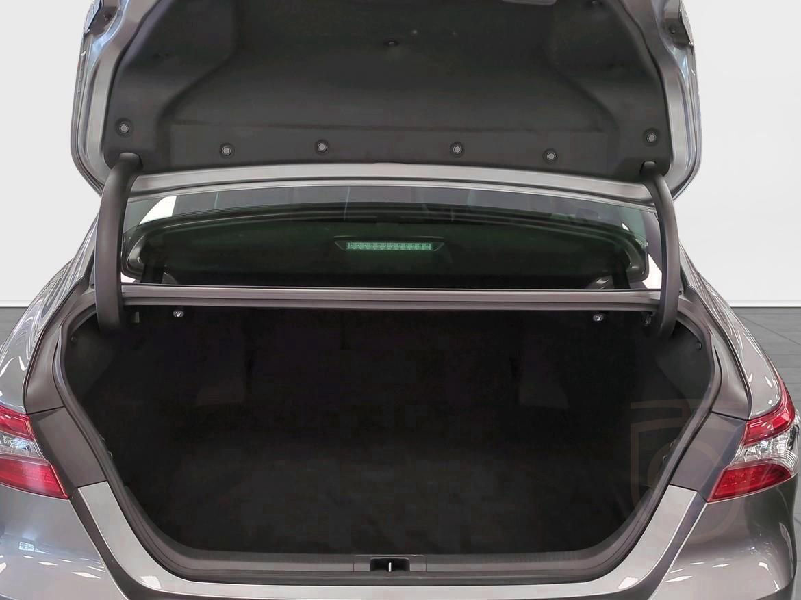 Toyota Camry Hybrid 2,5 Executive Vinterhjul
