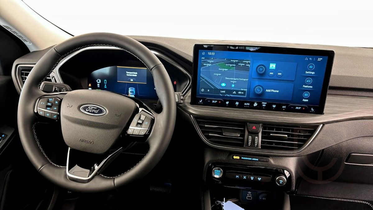 Ford Kuga KUGA ACTIVE 2.5 PLUG-IN FWD