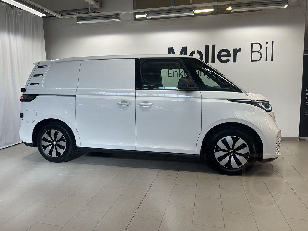 Volkswagen ID Buzz Cargo Motor: