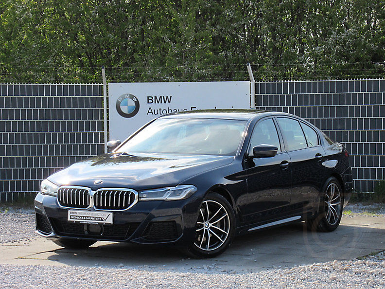 BMW 520d Limousine