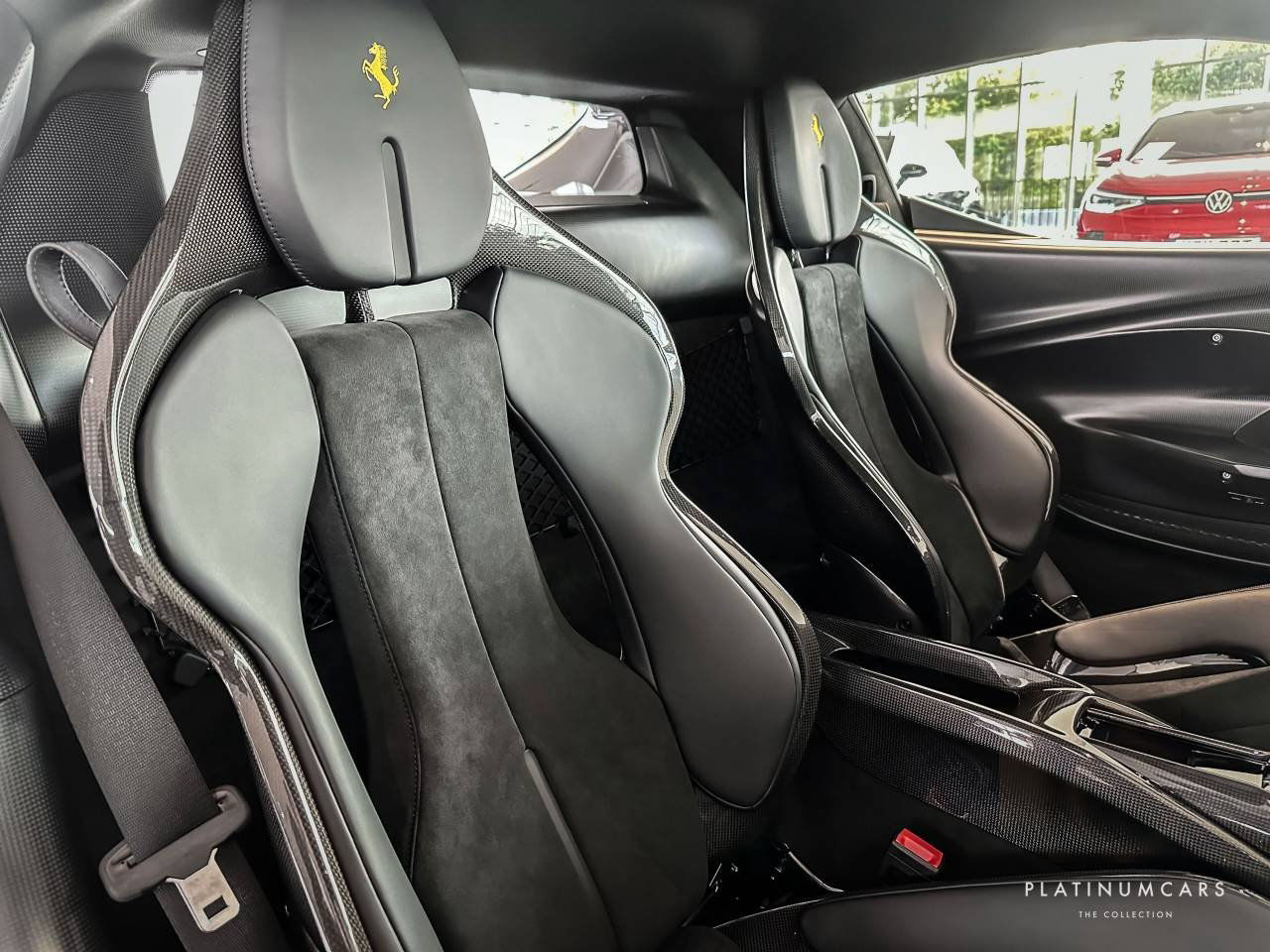 Ferrari 296 GTB